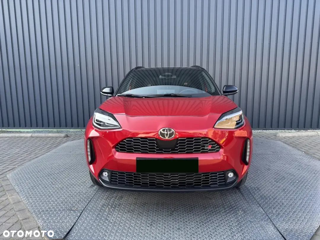 Toyota Yaris Cross Hybrid 1.5 GR Sport - 10