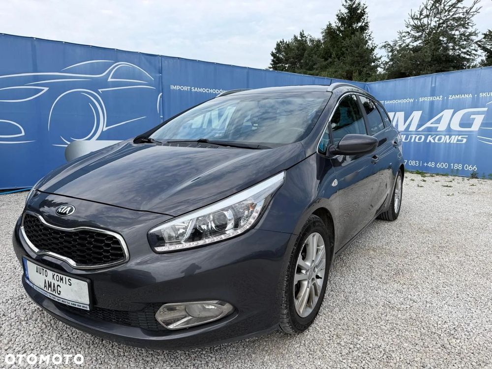 Kia Ceed 1.6 CRDi L - 2