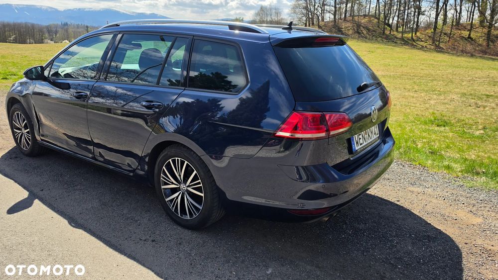 Volkswagen Golf 1.4 TSI BlueMotion Technology Allstar - 10