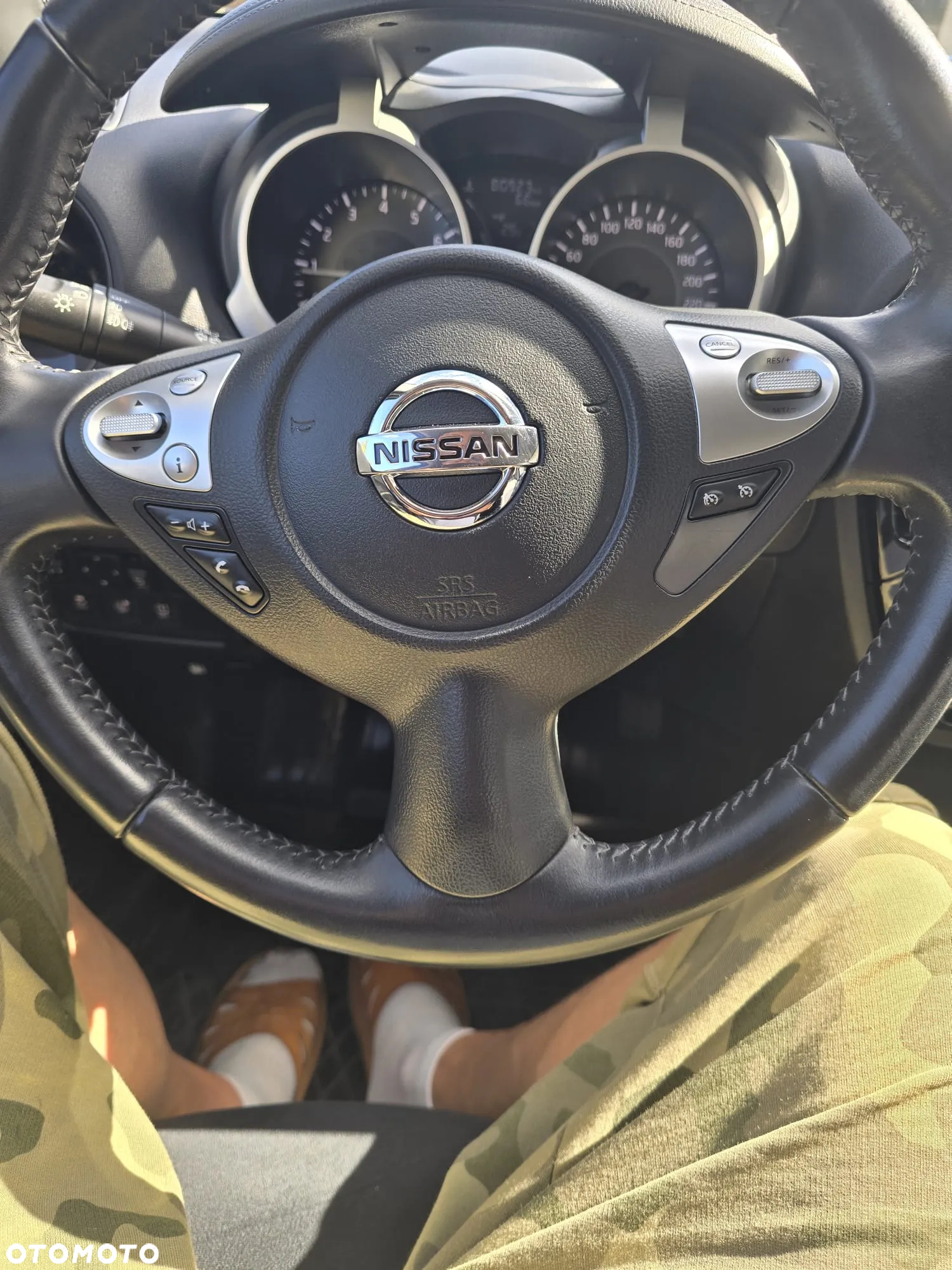 Nissan Juke 1.6 Tekna Xtronic - 11