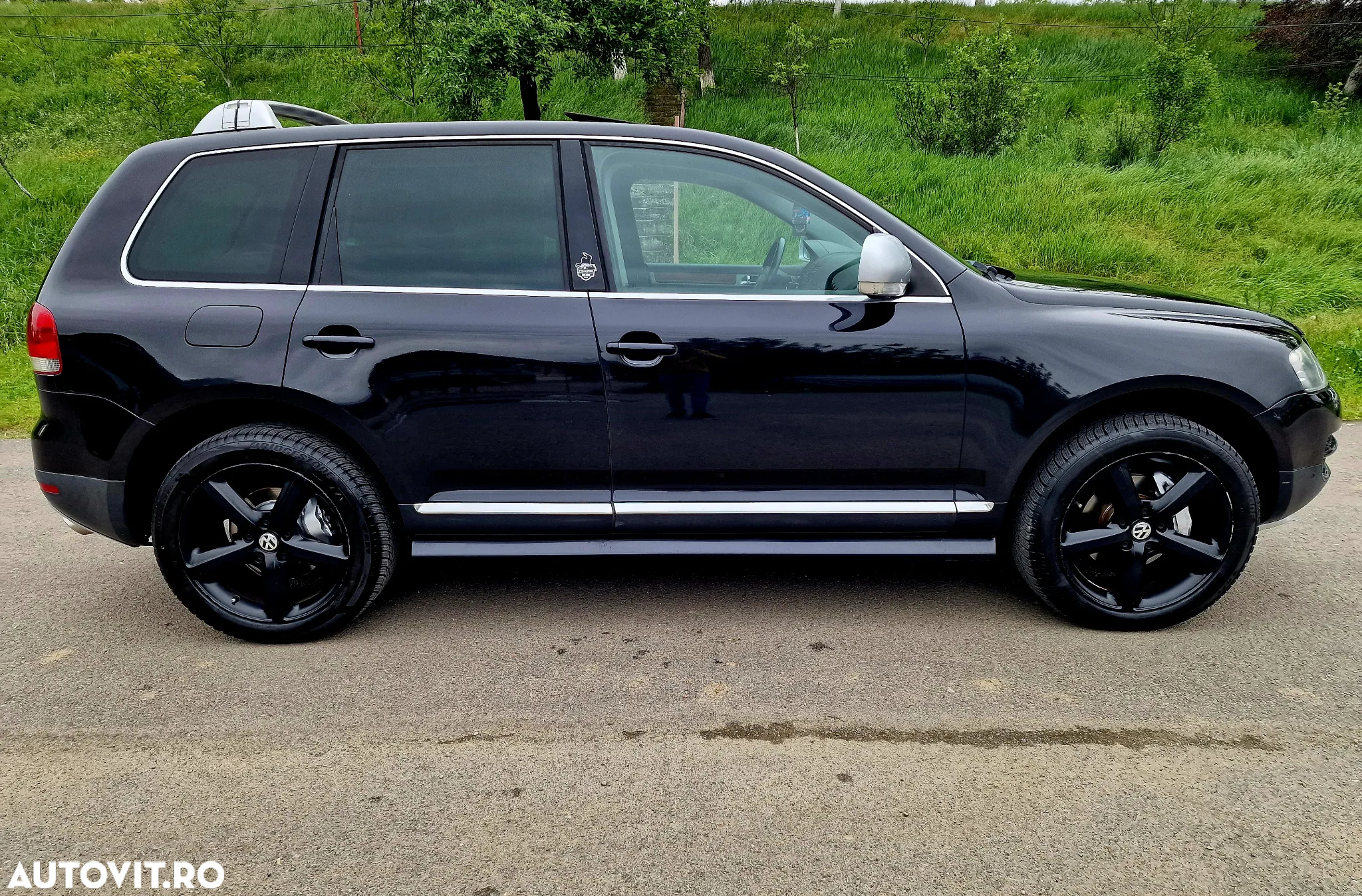 Volkswagen Touareg 3.0 V6 TDI DPF Automatik Kong - 7