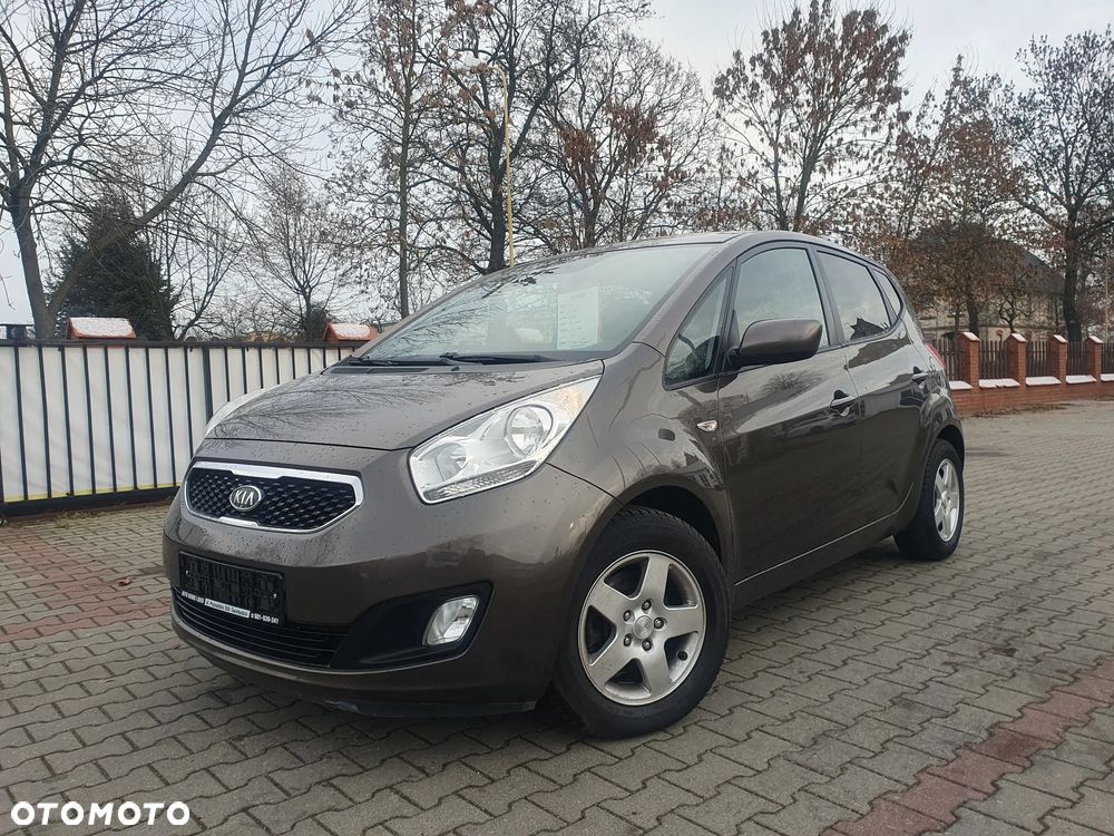 Kia Venga 1.4 M - 1