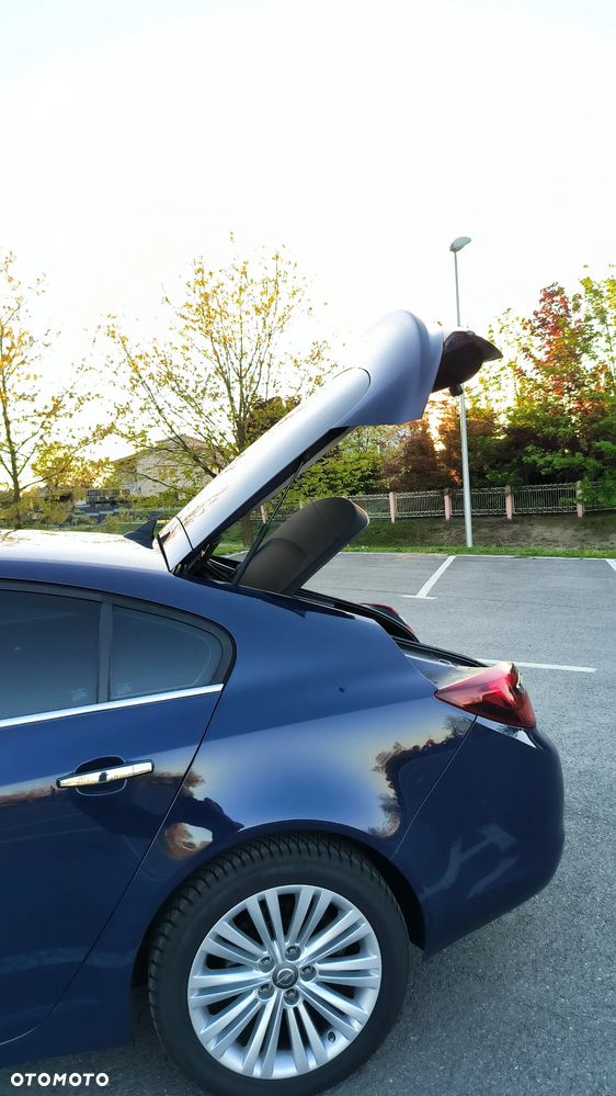 Opel Insignia - 7