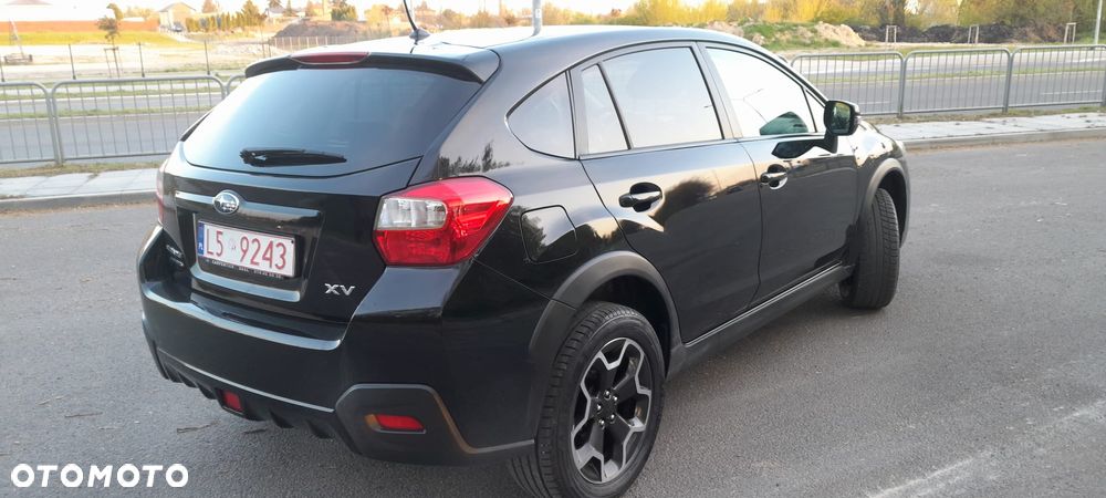 Subaru XV - 7