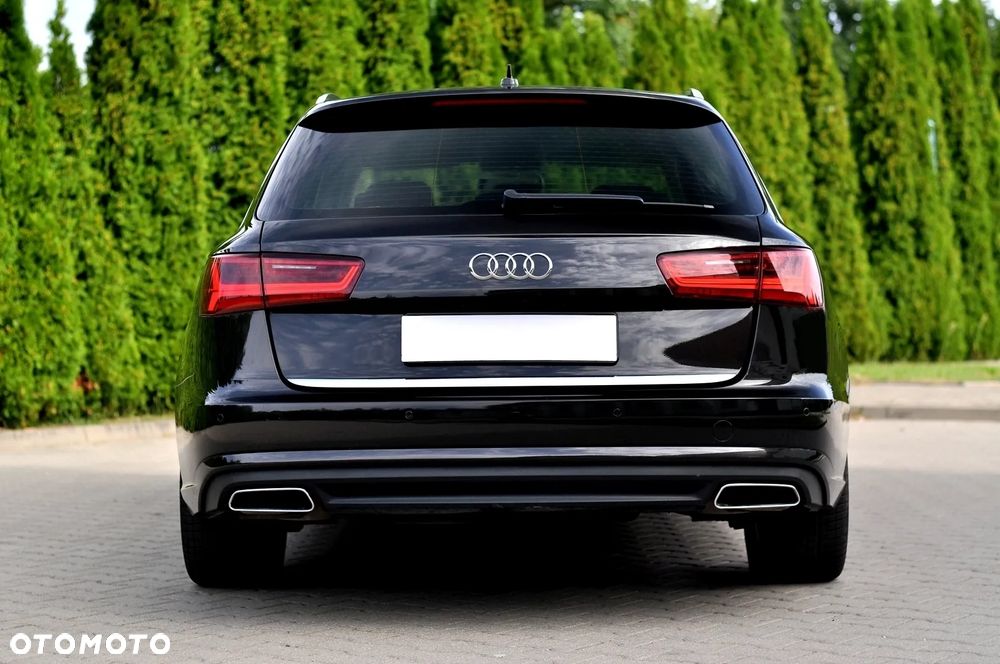 Audi A6 Avant 2.0 TDI ultra S tronic - 13