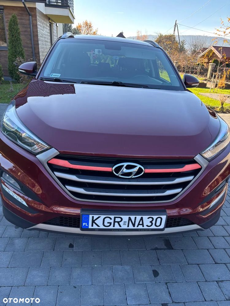 Hyundai Tucson 1.6 GDI BlueDrive Comfort 2WD - 6