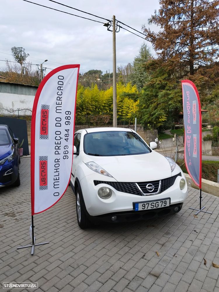 Nissan Juke 1.5 dCi N-Connecta - 1