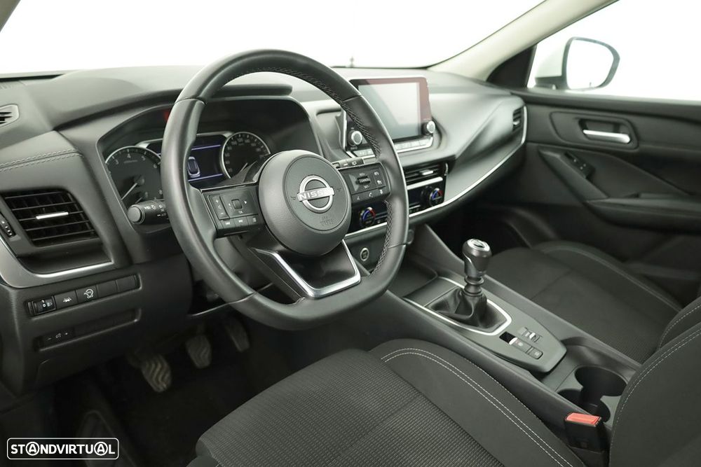Nissan Qashqai 1.3 DIG-T Acenta - 7