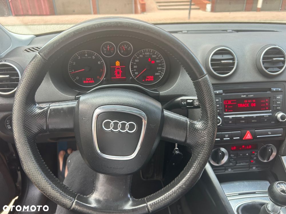 Audi A3 1.8T FSI Ambiente - 11
