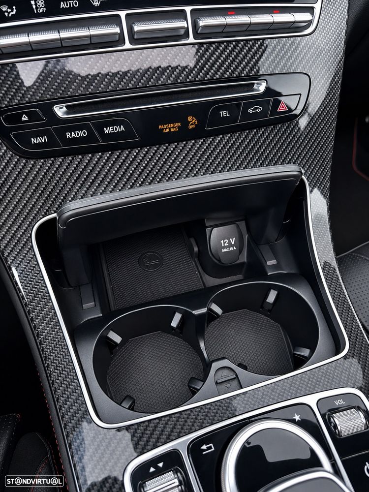 Mercedes-Benz GLC 43 AMG Coupé 4-Matic - 59