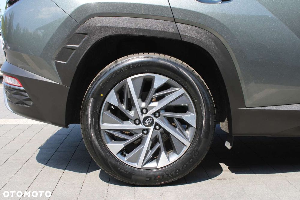 Hyundai Tucson 1.6 CRDi 48V-Hybrid 4WD DCT Select - 17