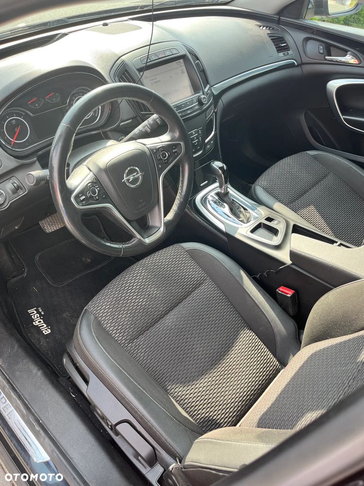Opel Insignia 2.0 CDTI Automatik - 28
