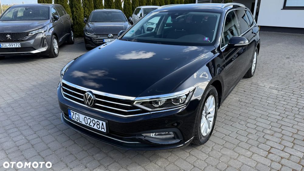 Volkswagen Passat 2.0 TDI SCR DSG Business - 6