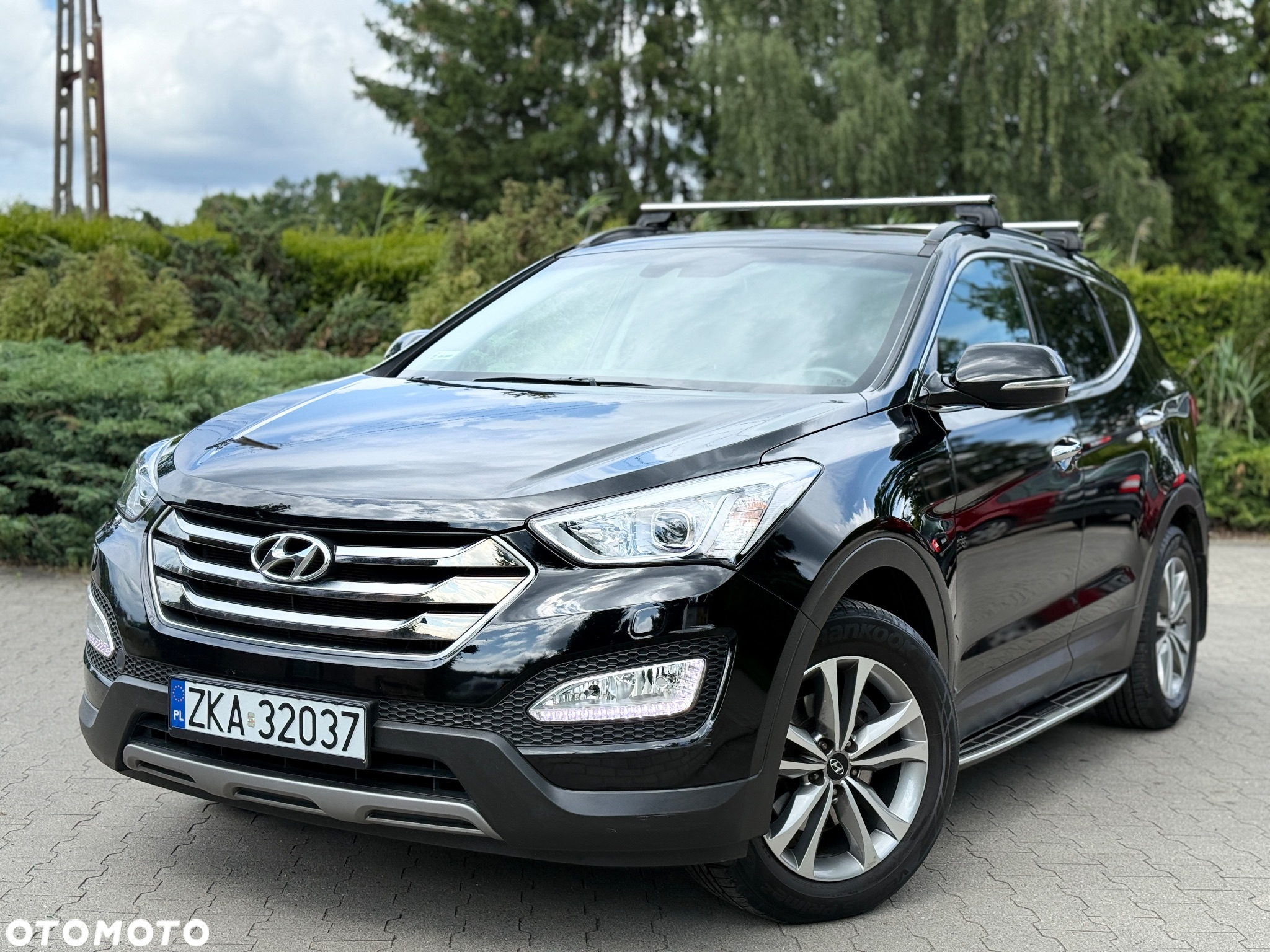Hyundai Santa Fe Grand 2.2 CRDI 4WD Automatik Premium - 23