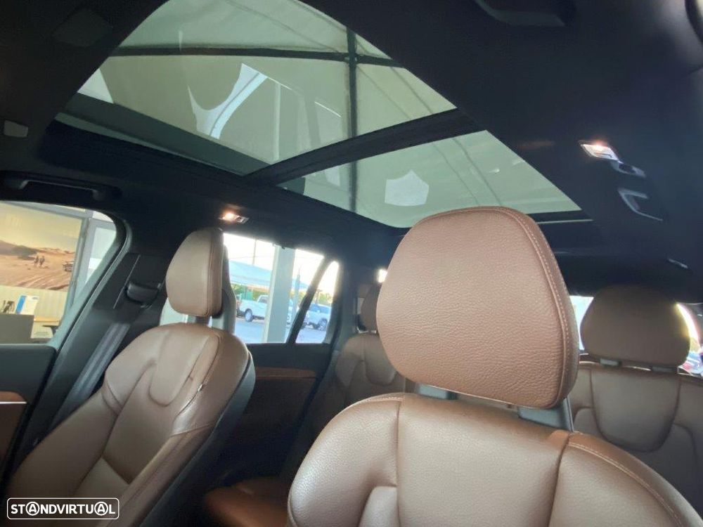 Volvo XC 90 2.0 T8 PHEV Inscription AWD - 29