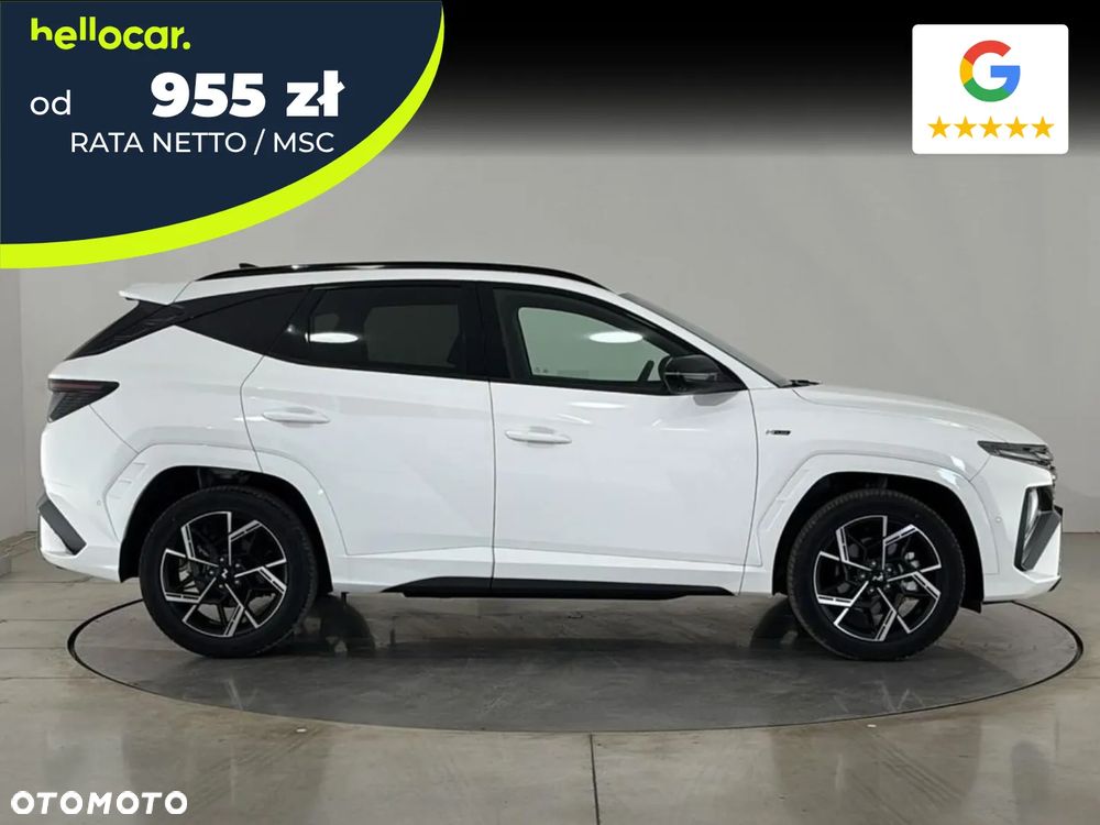 Hyundai Tucson 1.6 T-GDi HEV N-Line 2WD - 4