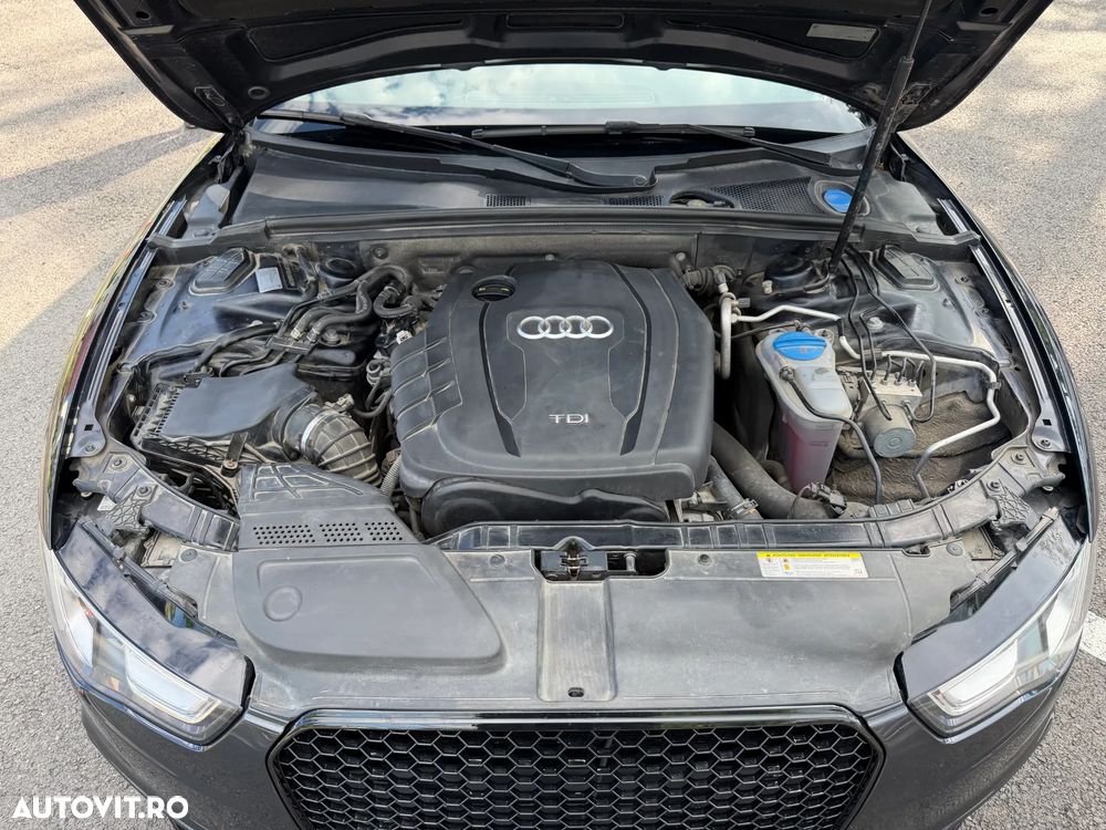 Audi A5 Sportback 2.0 TDI - 13