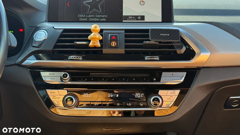 BMW X3 xDrive30d M Sport sport - 26