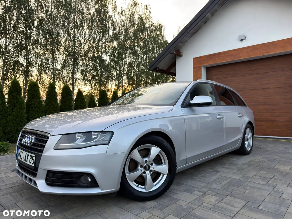 Audi A4 Avant 1.8 TFSI Ambiente - 11