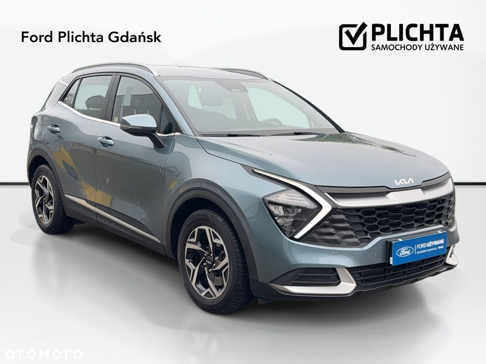 Kia Sportage - 3