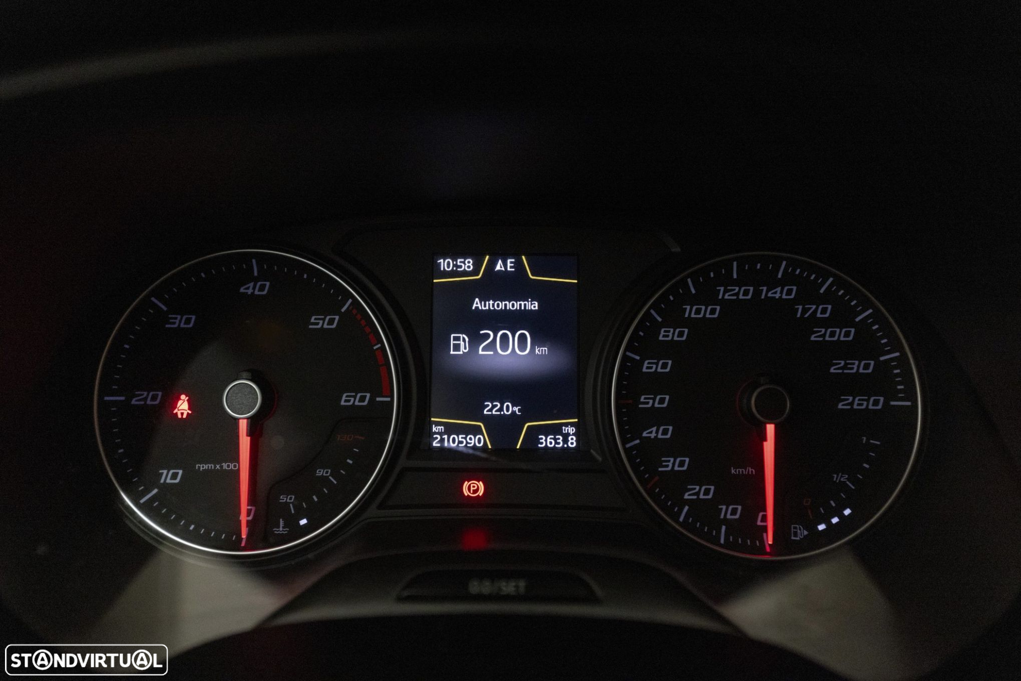 SEAT Leon ST 1.6 TDI Style S/S - 15