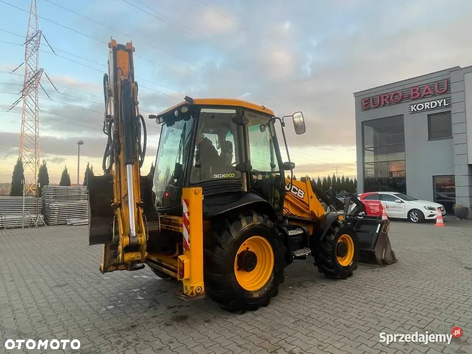 JCB JCB 3CX / 3000 mtg / R.2018/TORQUELOCK - 9