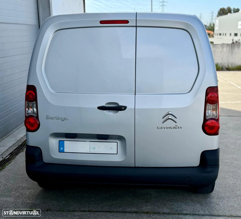 Citroën 1.6 BERLINGO - 15