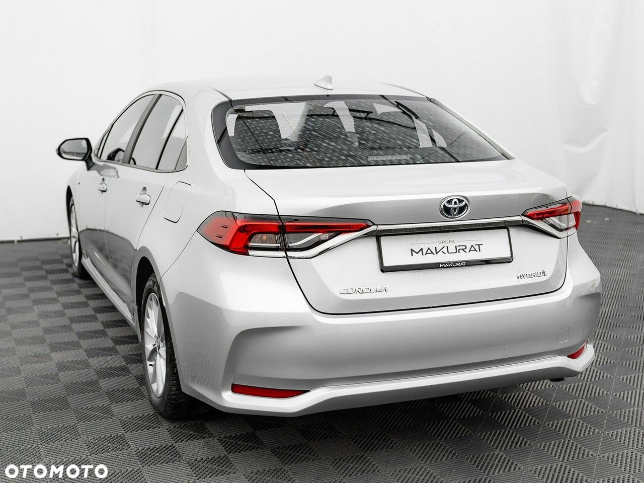 Toyota Corolla 1.8 Hybrid Comfort - 5