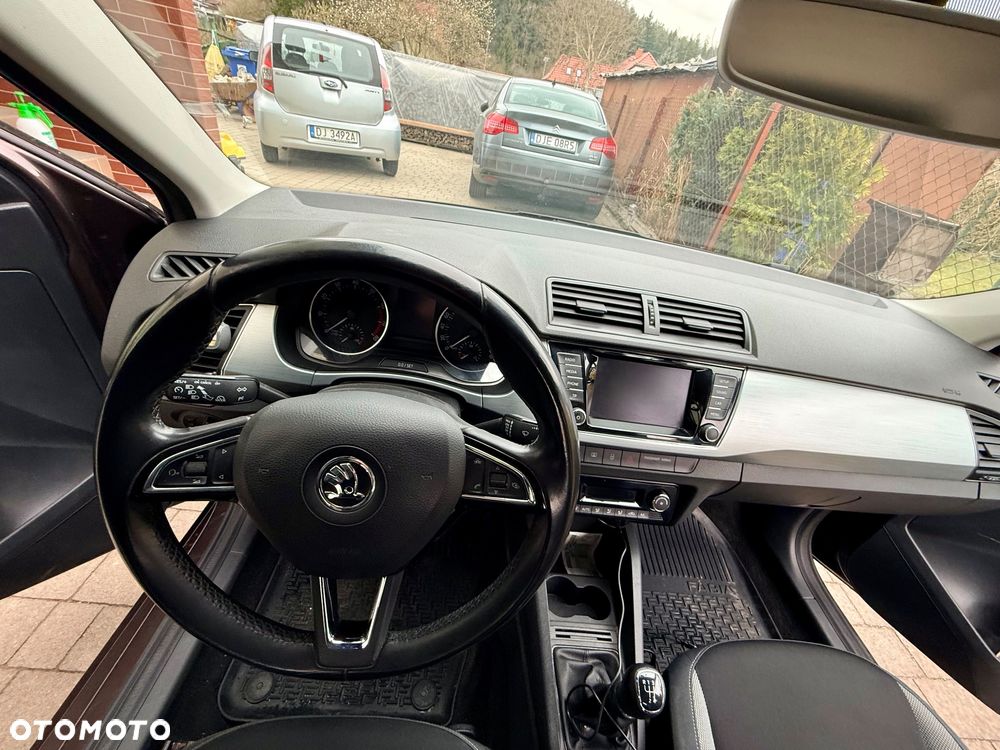 Skoda Fabia 1.2 TSI Ambition - 7