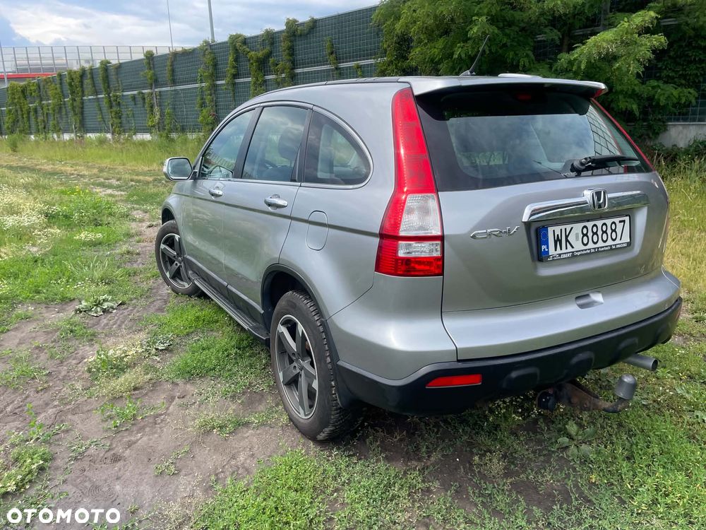 Honda CR-V 2.0 Executive - 4