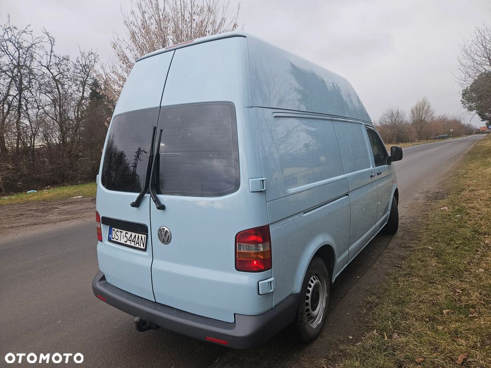 Volkswagen Vw Transporter T5 max ,long - 6