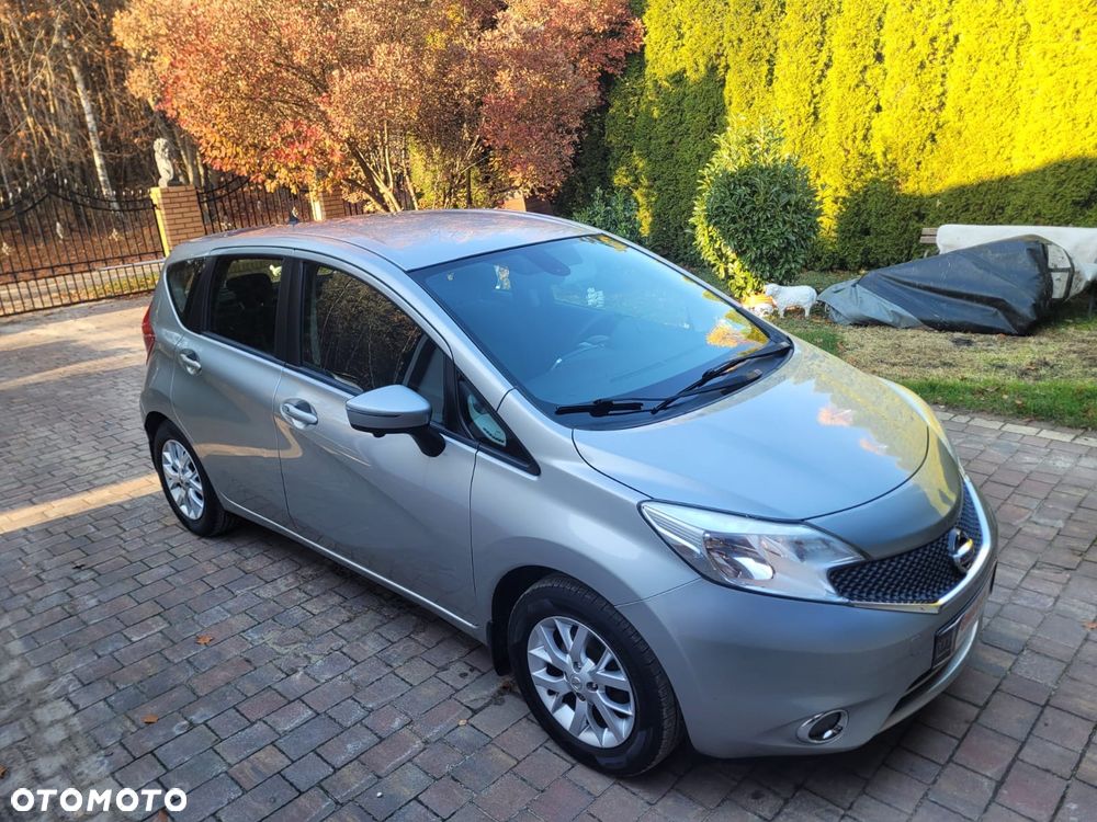 Nissan Note 1.2 Black Edition - 4