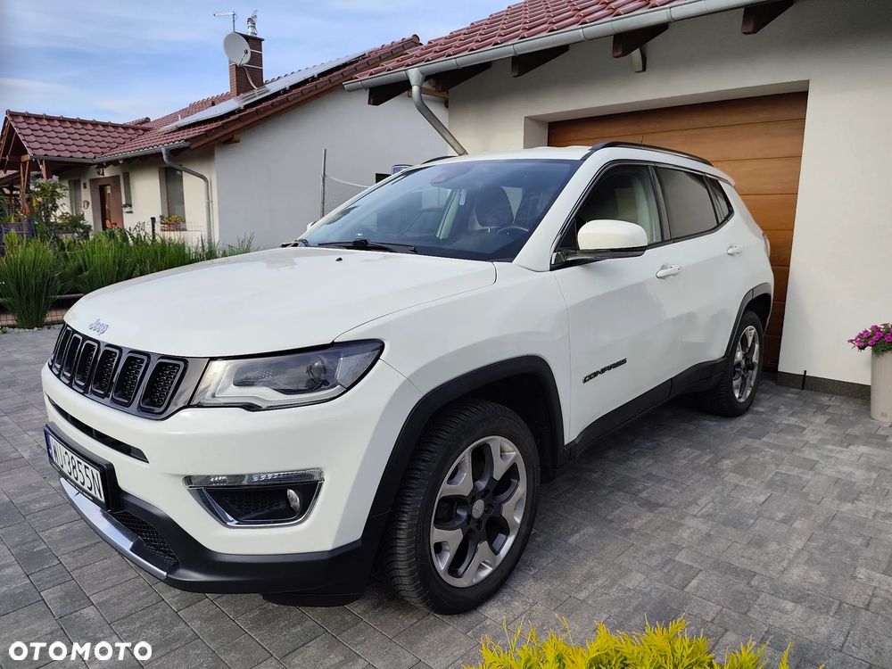 Jeep Compass 2.0 MJD Limited 4WD S&S - 9