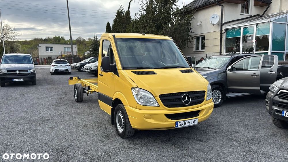 Mercedes-Benz Sprinter 316 CDI - 31