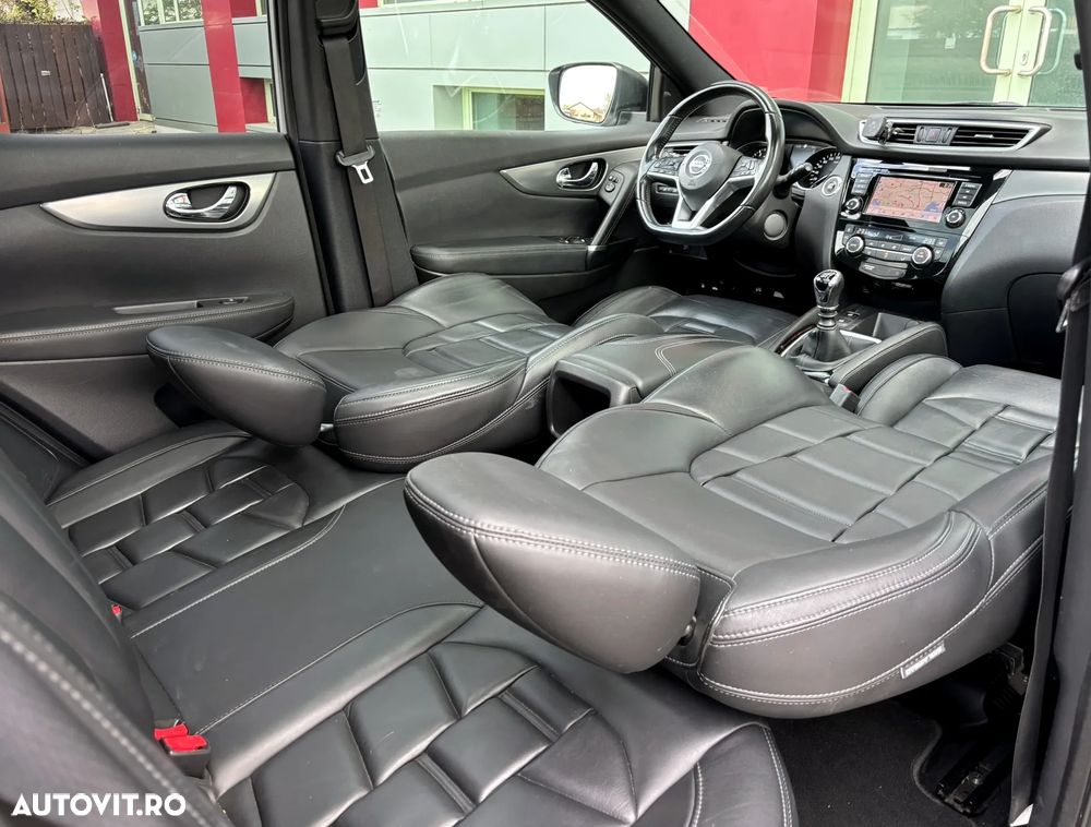 Nissan Qashqai - 10