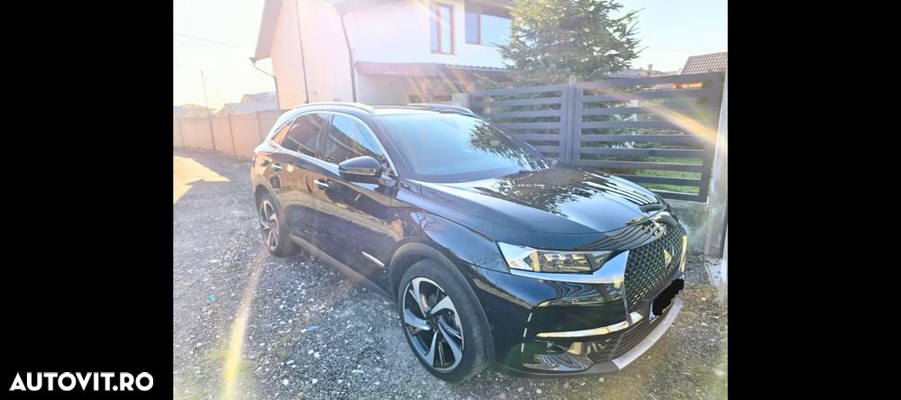 DS Automobiles DS 7 Crossback 1.6 PureTech 180 S&S EAT8 RIVOLI - 3
