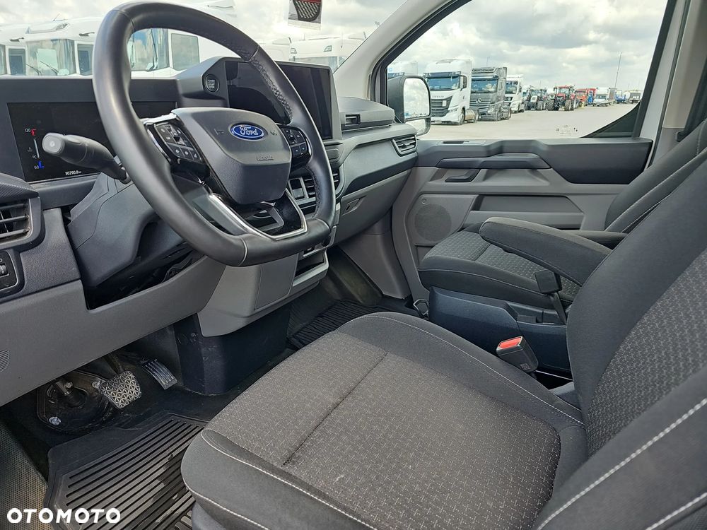 Ford Transit Custom Kombi 320 L2H1 AWD Trend M1 - 10
