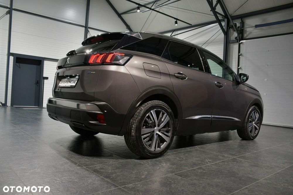 Peugeot 3008 1.6 PureTech Hybrid PHEV Road Trip S&S EAT8 - 10