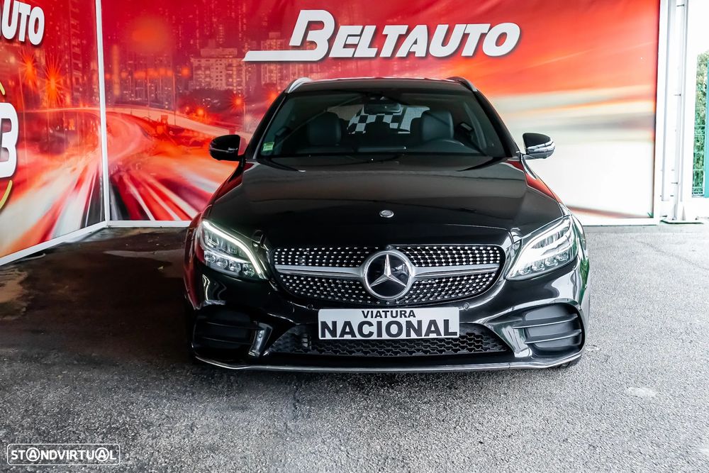Mercedes-Benz C 300 d AMG Line - 2