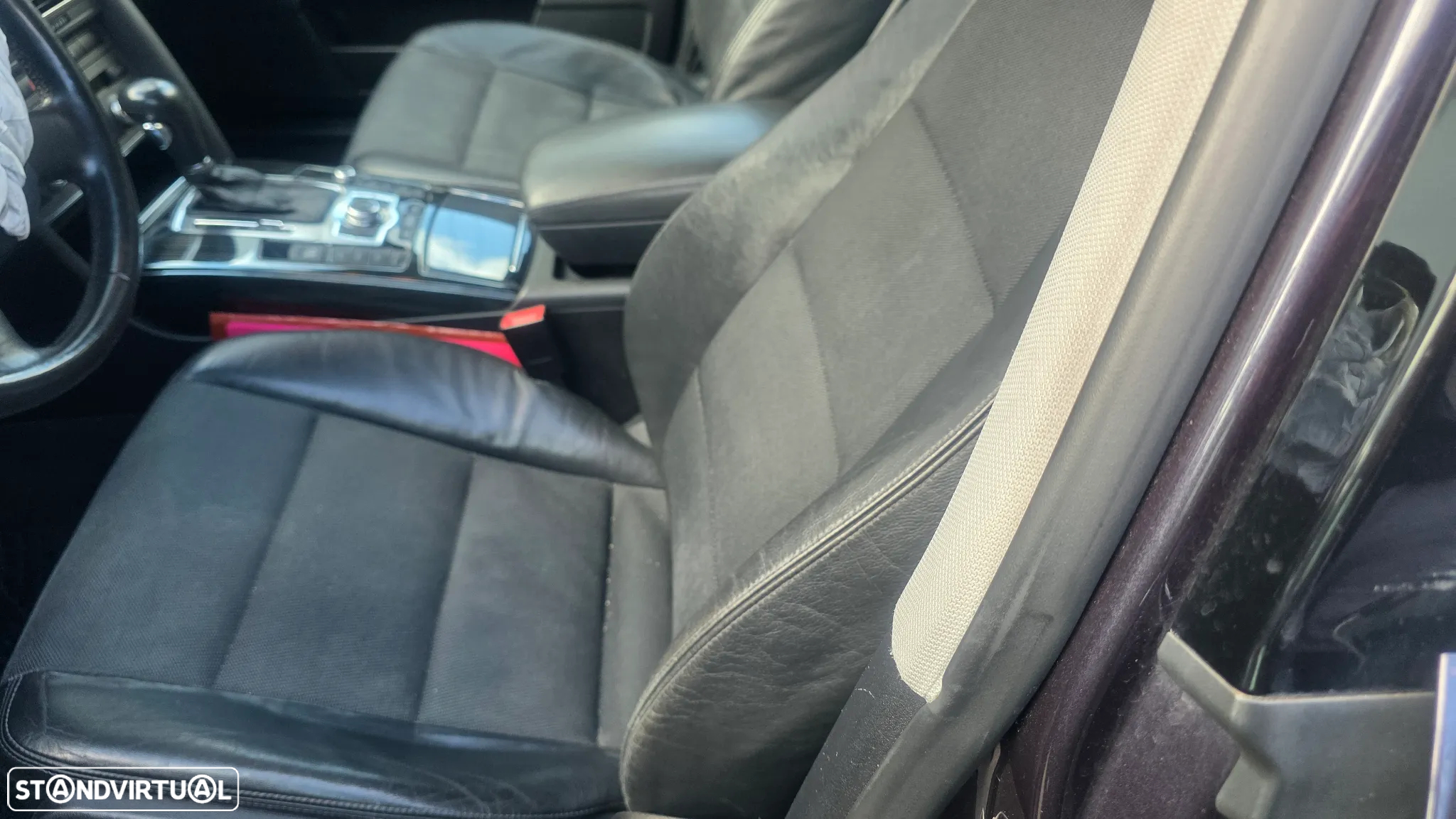 Audi A6 3.0 TDI V6 quattro Exclusive Tiptronic - 8