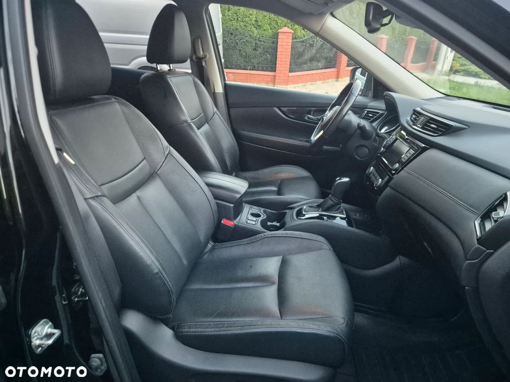 Nissan X-Trail 1.3 DIG-T Tekna 2WD DCT - 4