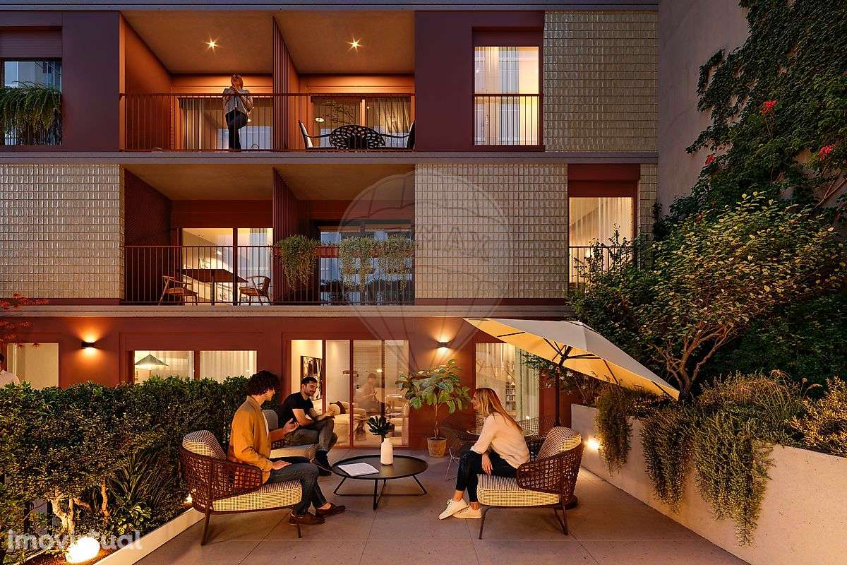 Apartamento T0 para venda - Grande imagem: 2/18