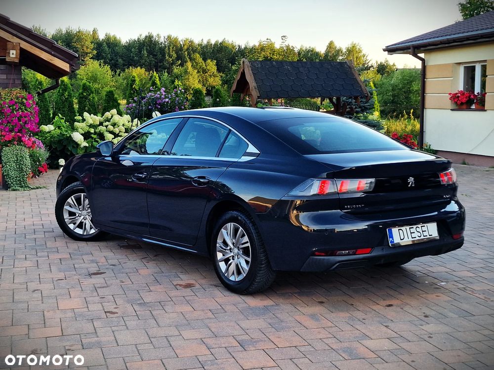 Peugeot 508 1.5 BlueHDi Allure S&S - 24