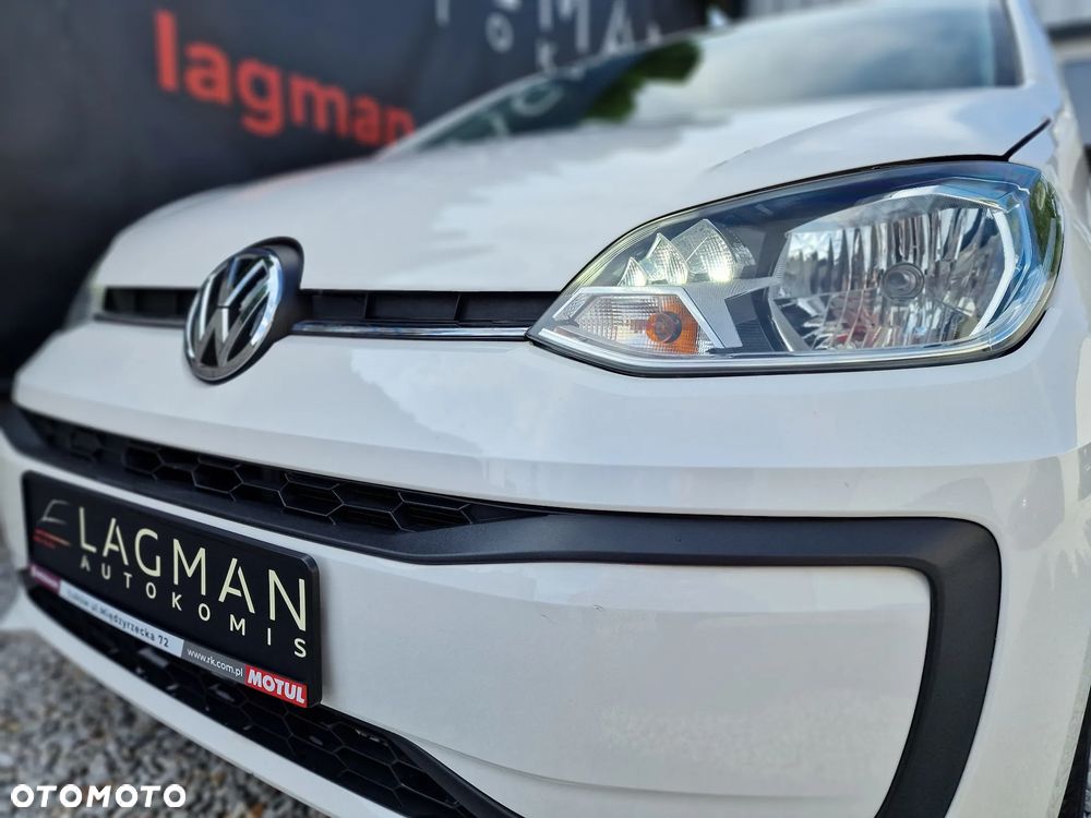 Volkswagen up! (BlueMotion Technology) move - 2