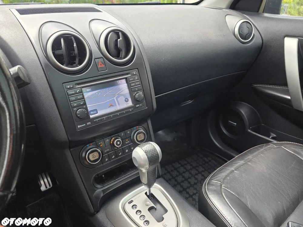 Nissan Qashqai+2 2.0 dCi 4x4 Tekna - 10