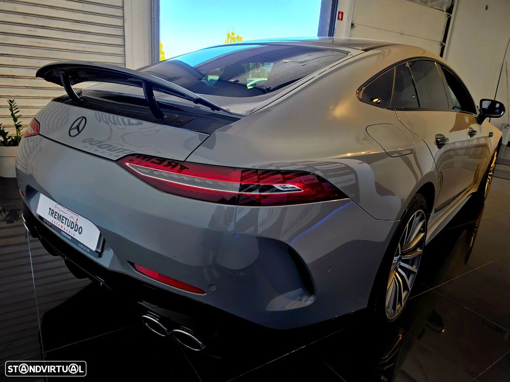 Mercedes-Benz AMG GT 4 portas 43 4Matic+ - 13
