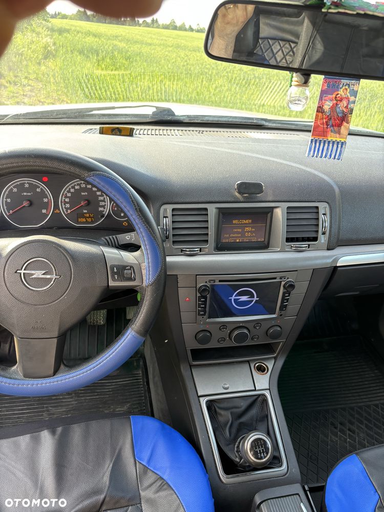 Opel Vectra - 6