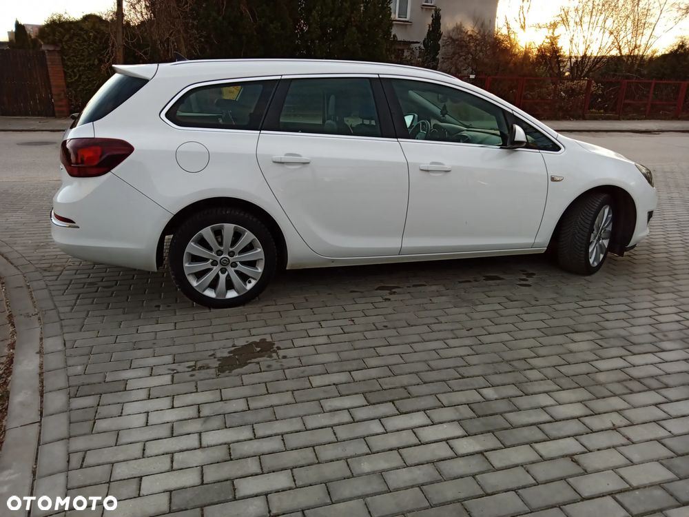 Opel Astra 1.6 ECOTEC DI Turbo Automatik Style - 19