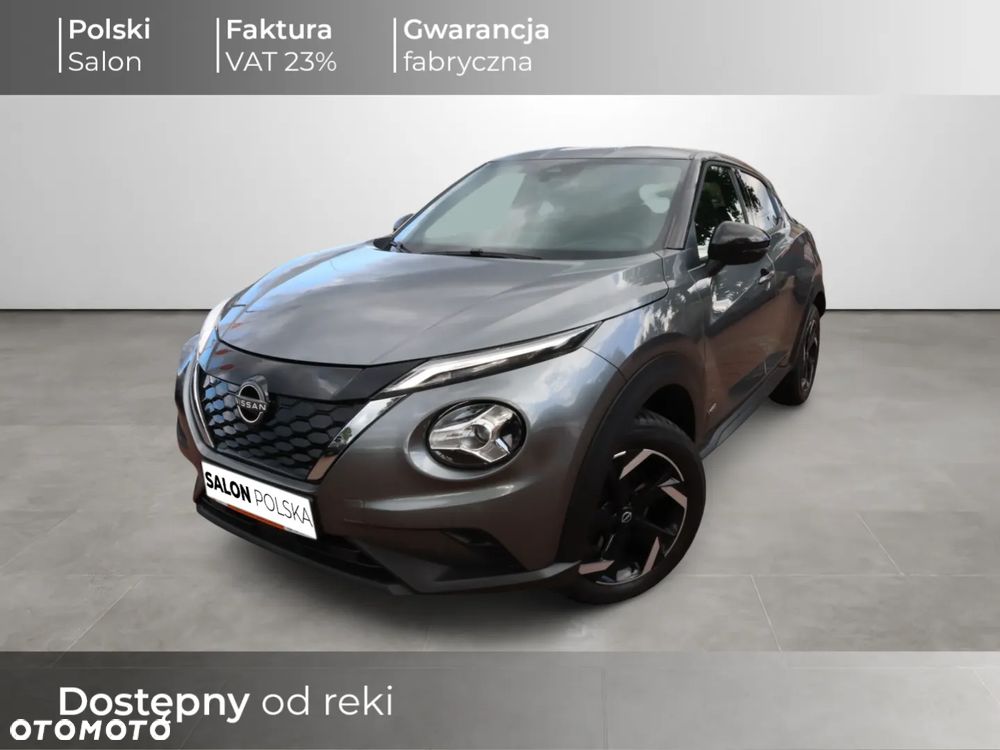 Nissan Juke 1.6 Hybrid N-Connecta AMT - 1