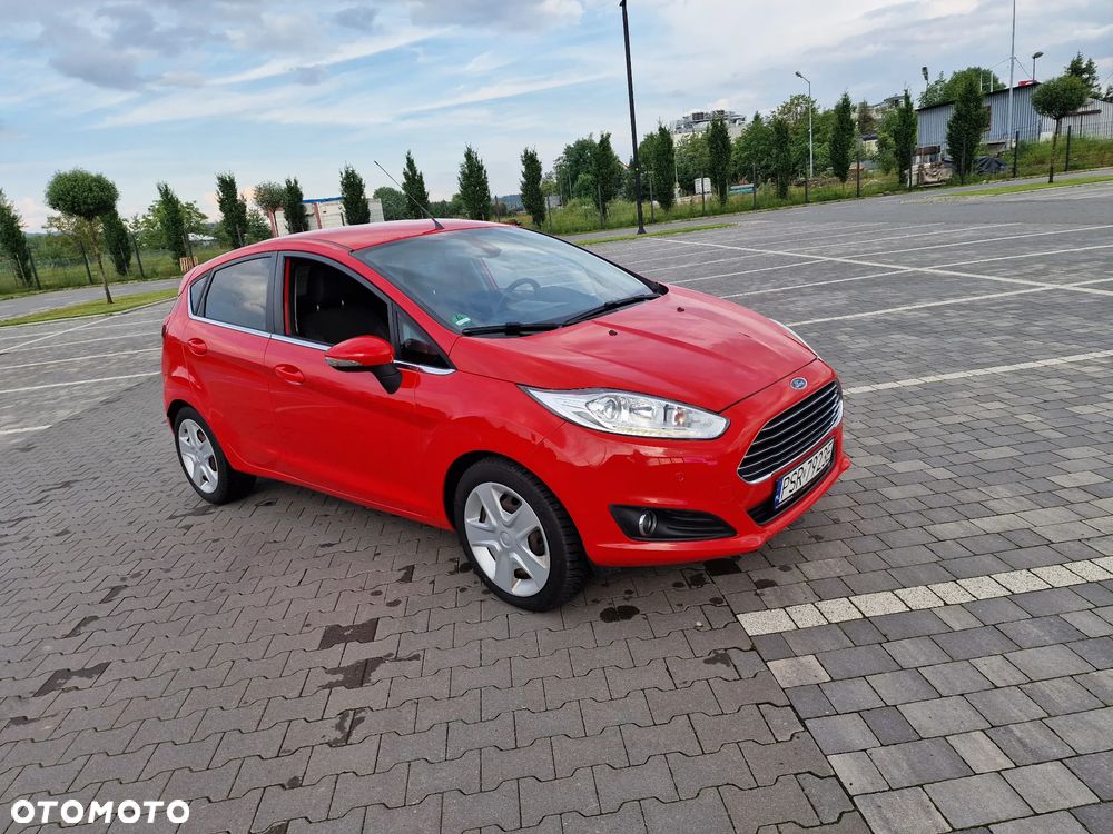 Ford Fiesta - 34